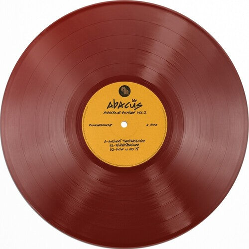 Abacus: Analogue Stories Vol. 2 - 12-INCH SINGLE