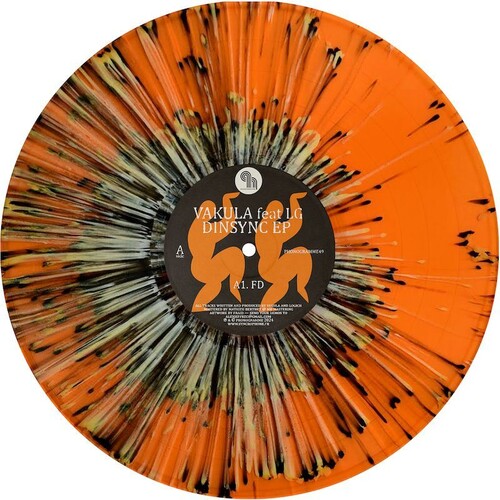 Vakula: Dinsync - 12-INCH SINGLE