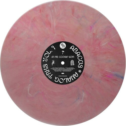 Abacus: Analog Trks Vol. 1 - 12-INCH SINGLE