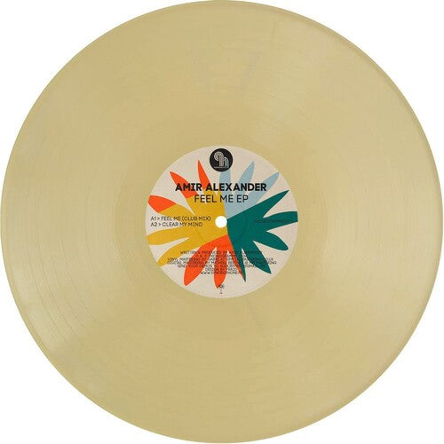 Amir Alexander: Feel Me - 12-INCH SINGLE