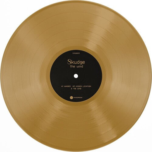 Skudge: The Wind - 12-INCH SINGLE