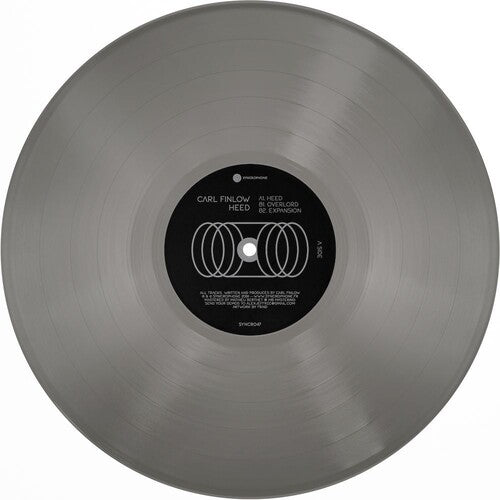 Carl Finlow: Heed - 12-INCH SINGLE