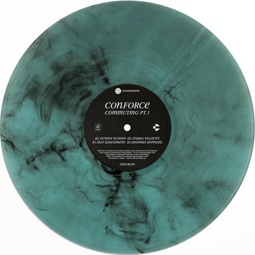 Conforce: Commuting Pt. 1 - 12-INCH SINGLE