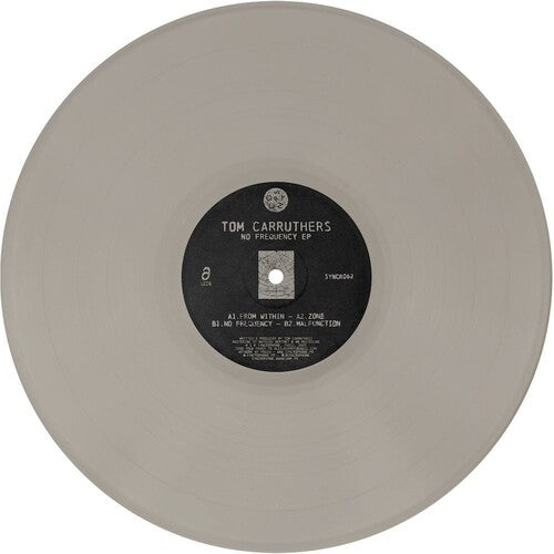 Tom Carruthers: No Frequency - 12-INCH SINGLE