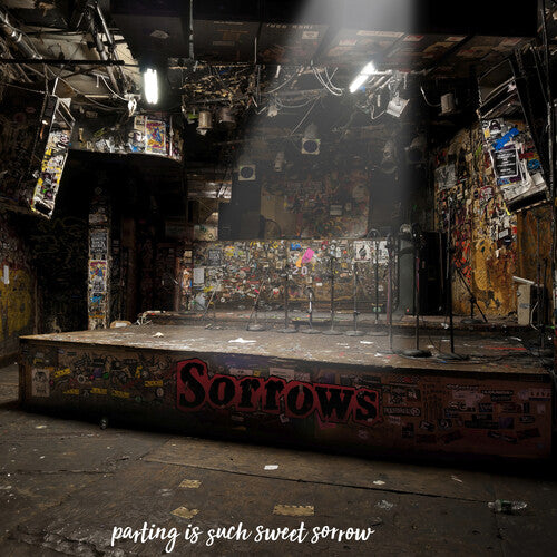 The Sorrows: Parting Is Such Sweet Sorrow - VINYL LP