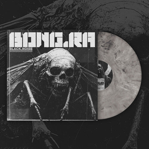 Bong-Ra: Black Noise - VINYL LP