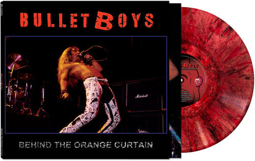 Bulletboys: Behind The Orange Curtain - VINYL LP
