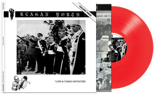 Reagan Youth: Volume Iii - Life & Times Revisited - VINYL LP