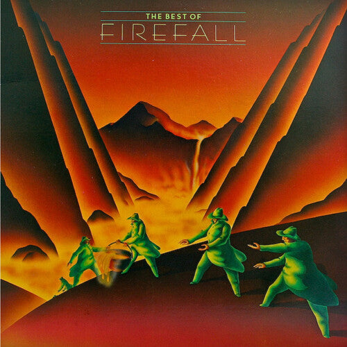 Firefall: The Best Of Firefall - VINYL LP
