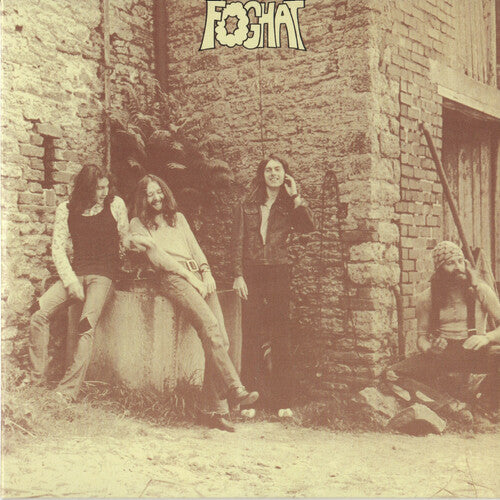 Foghat: Foghat - VINYL LP