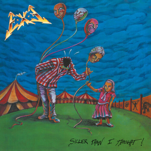 E-X-E: Sicker Than I Thought - COMPACT DISCS