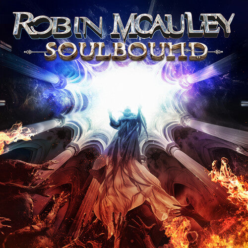 Robin McAuley: Soulbound - COMPACT DISCS