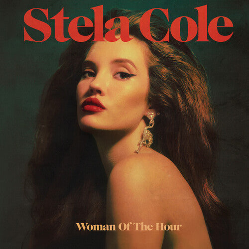 Stela Cole: Woman Of The Hour - VINYL LP