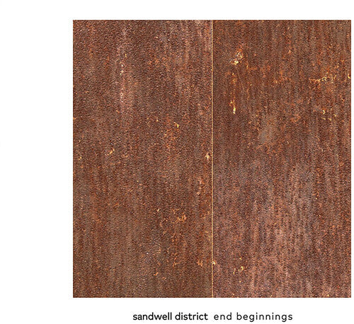 Sandwell District: End Beginnings - COMPACT DISCS