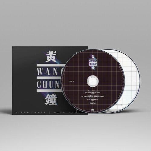 Wang Chung: Clear Light / Dark Matter - COMPACT DISCS