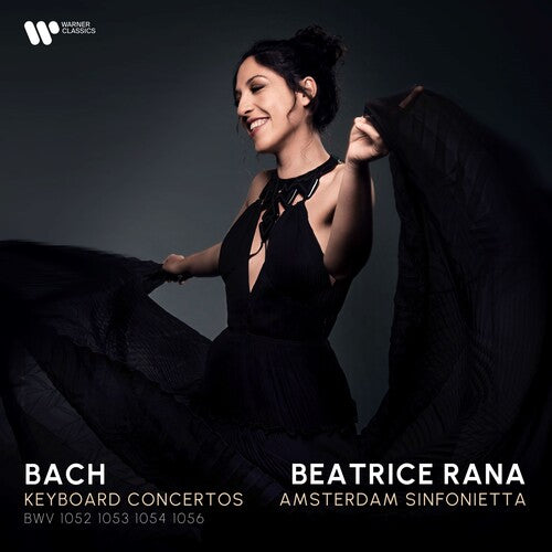 Rana, Beatrice: Bach: Keyboard Concertos