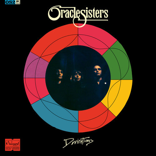 Oracle Sisters: Divinations - COMPACT DISCS