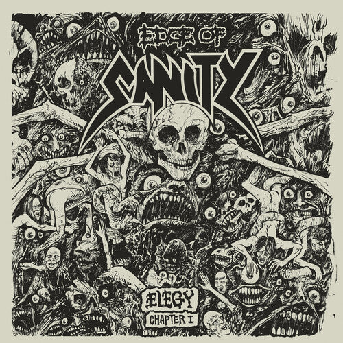 Edge of Sanity: Elegy - Chapter I (Demos Comp.) - VINYL LP
