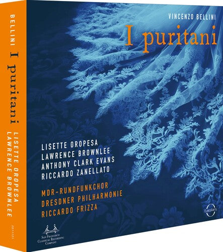 Oropesa, Lisette: Bellini: I Puritani - SUPER-AUDIO CD