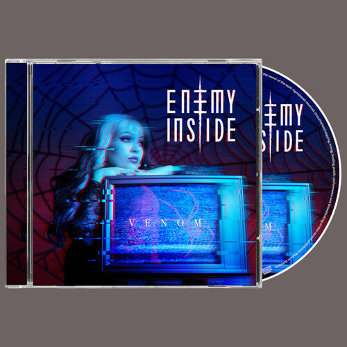 Enemy Inside: Venom - COMPACT DISCS