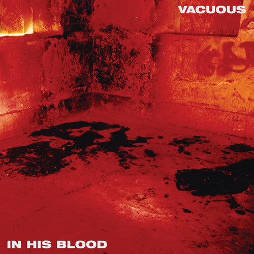 Vacuous: In His Blood - COMPACT DISCS