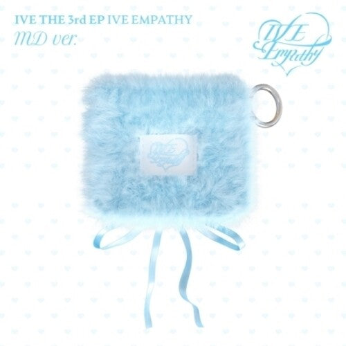 Ive: Ive Empathy - MD Version - incl. Photocard Set + Accordion Lyrics Paper - COMPACT DISCS