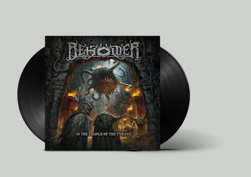 Beholder: In The Temple Of Tyrant - VINYL LP