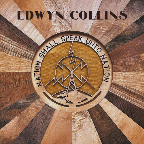 Edwyn Collins: Nation Shall Speak Unto Nation - COMPACT DISCS