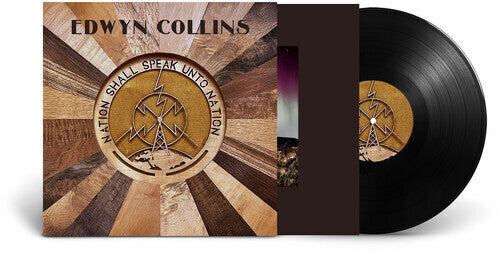Edwyn Collins: Nation Shall Speak Unto Nation - VINYL LP