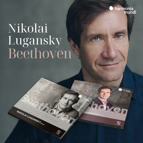 Lugansky, Nikolai: Beethoven: Sonatas
