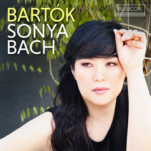 Sonya Bach: Bartok - COMPACT DISCS