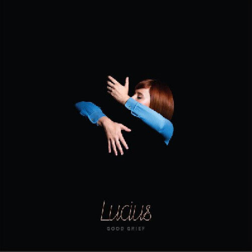 Lucius: Good Grief - VINYL LP