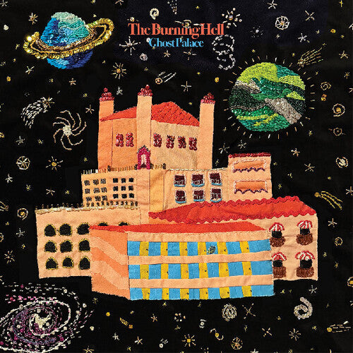 The Burning Hell: Ghost Palace - COMPACT DISCS