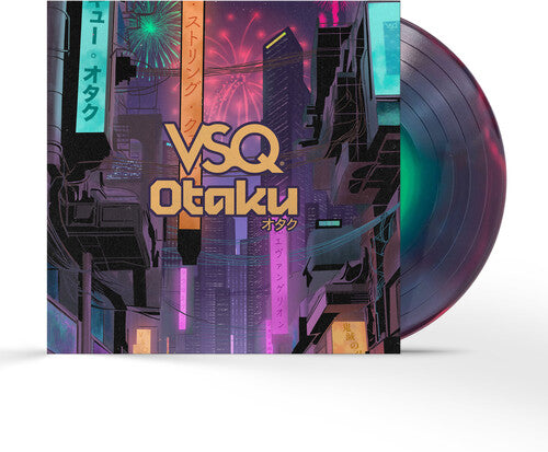 Vitamin String Quartet: Otaku - VINYL LP