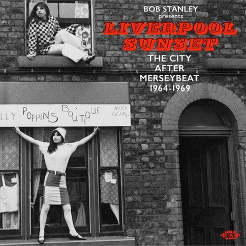 Various Artists: Bob Stanley Presents Liverpool Sunset: The City After Merseybeat 1964-1969 / Various - COMPACT DISCS