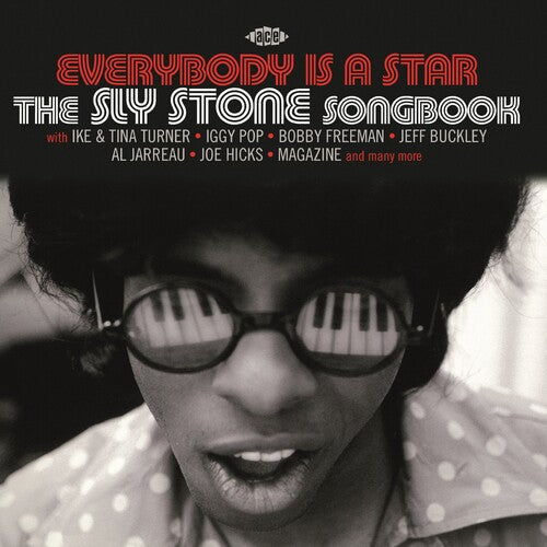 Various Artists: Everybody Is A Star: The Sly Stone Songbook / Various - COMPACT DISCS