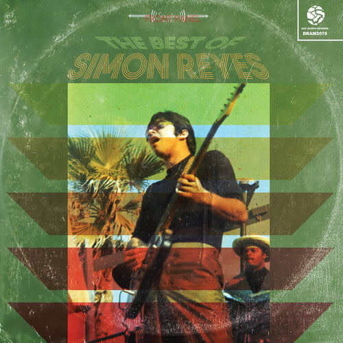 Simon Reyes: The Best Of - VINYL LP