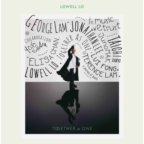 Lowell Lo: Together As One - VINYL LP