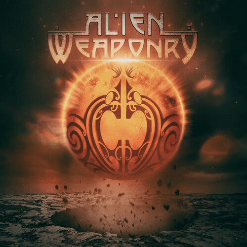 Alien Weaponry: Te Ra - COMPACT DISCS