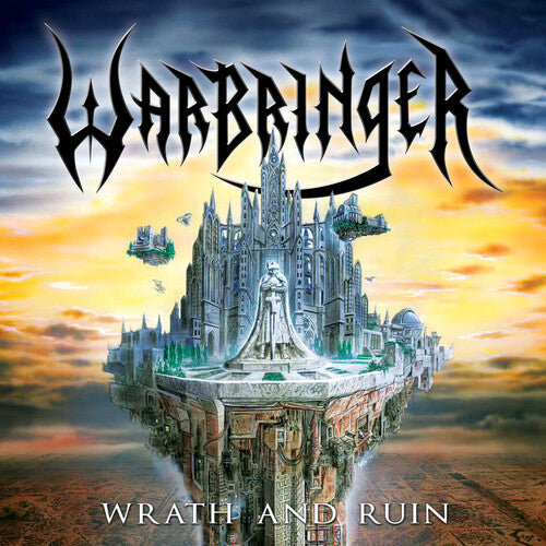 Warbringer: Wrath And Ruin - VINYL LP
