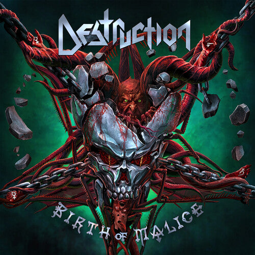 Destruction: Birth Of Malice - VINYL LP