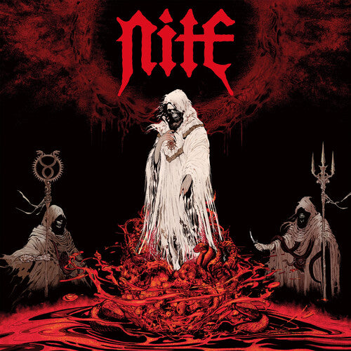 Nite: Cult Of The Serpent Sun - COMPACT DISCS