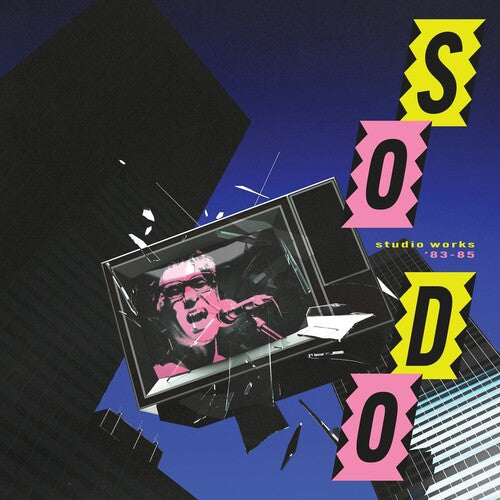 So-Do: Studio Works '83-'85 - VINYL LP