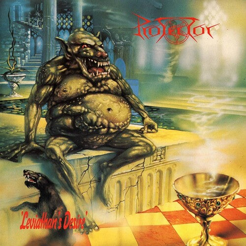 Protector: Leviathan's Desire - Slipcase - COMPACT DISCS