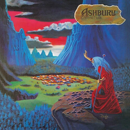 Ashbury: Endless Skies - VINYL LP