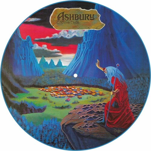 Ashbury: Endless Skies - VINYL LP