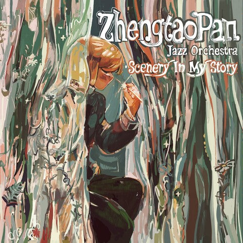 Zhengtao Pan: Scenery in My Story - VINYL LP