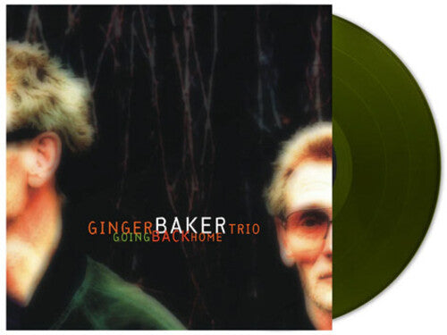 Ginger Baker Trio: Going Back Home - VINYL LP