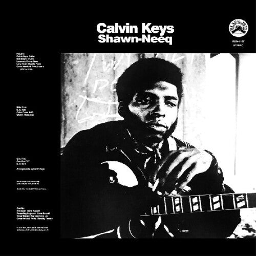 Calvin Keys: Shawn-neeq - VINYL LP