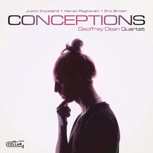 Geoffrey Dean: Conceptions - COMPACT DISCS